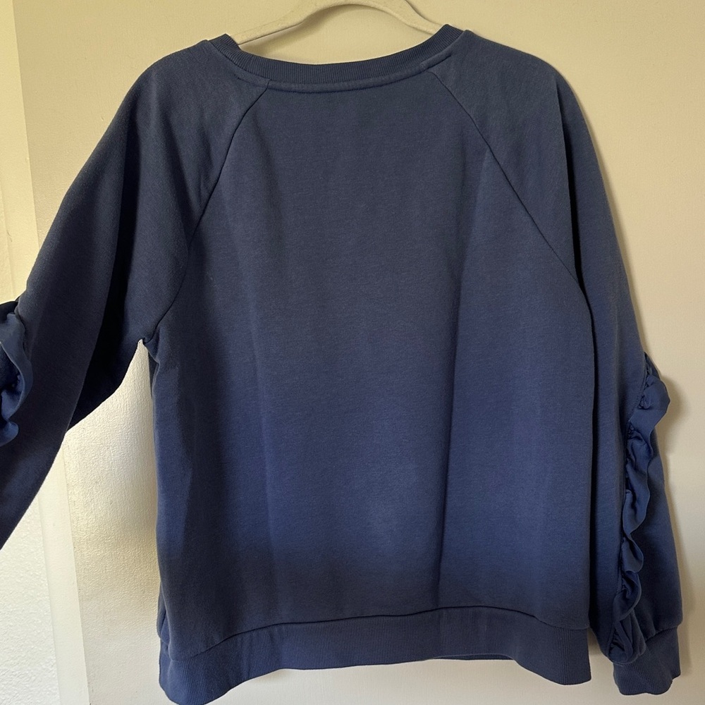 Simply Vera Vera Wang Sweatshirt - Picture 6 of 6